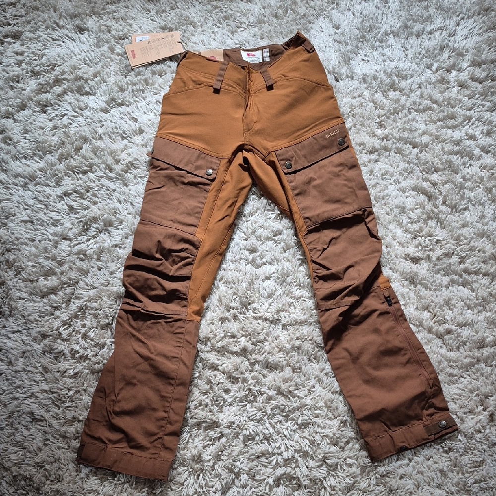 Fjallraven Keb Trouser Pants